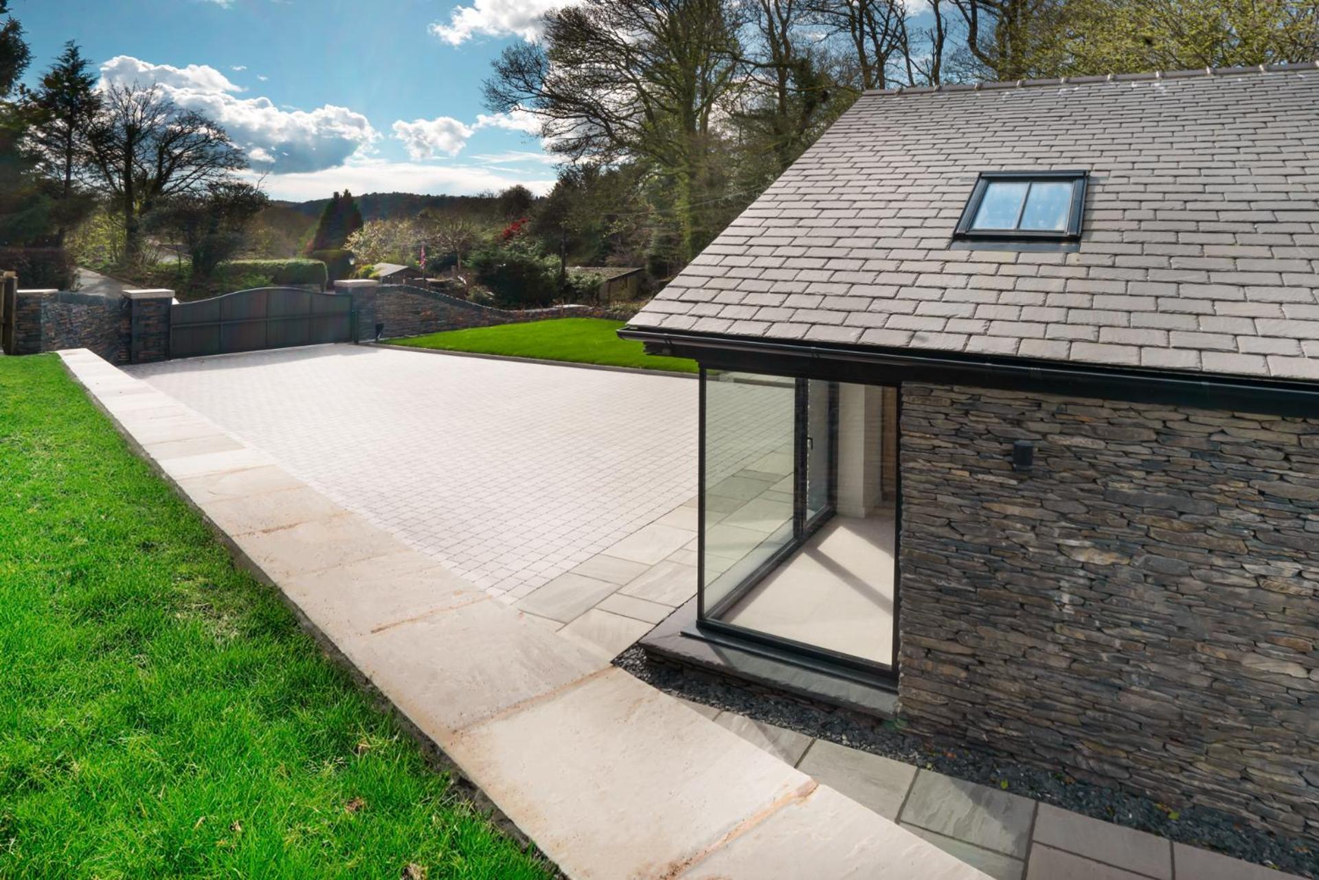 Vila Fawns Keep Bowland Bridge Exteriér fotografie