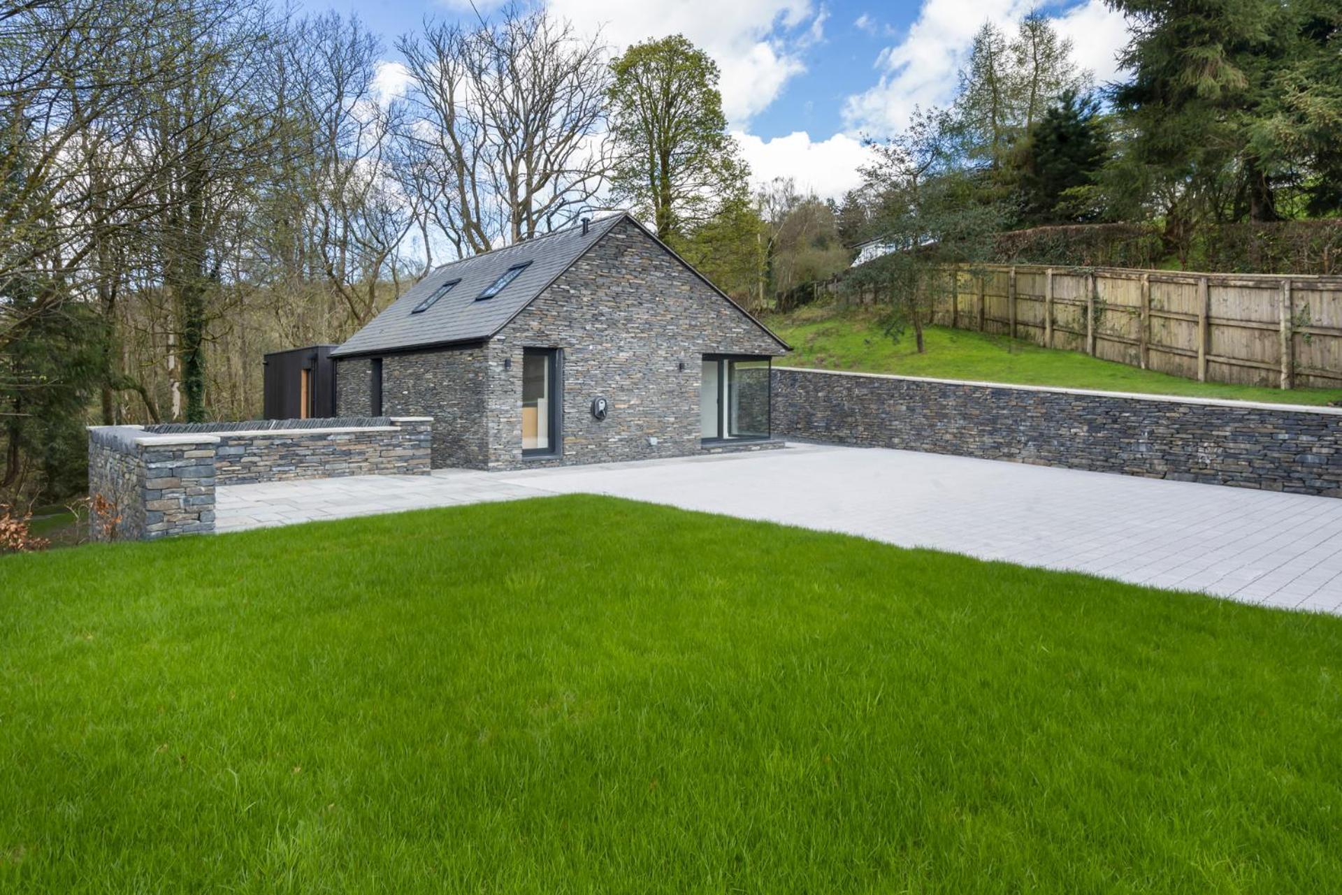 Vila Fawns Keep Bowland Bridge Exteriér fotografie