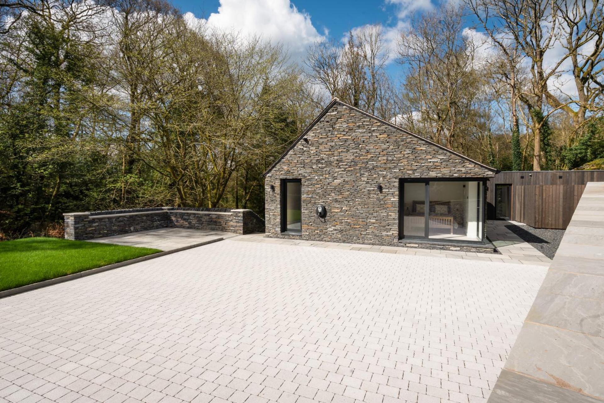 Vila Fawns Keep Bowland Bridge Exteriér fotografie