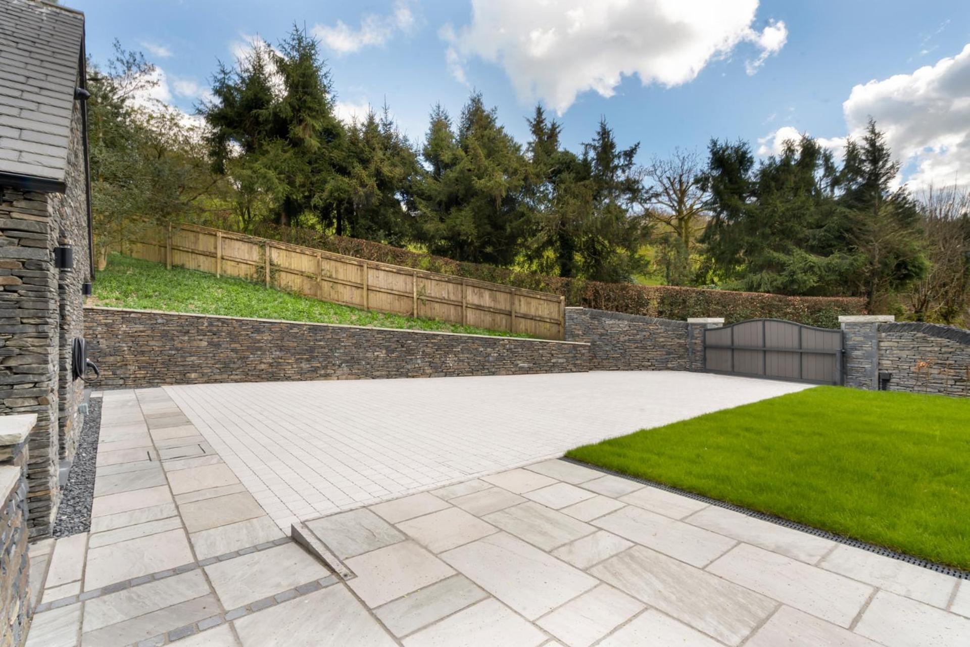 Vila Fawns Keep Bowland Bridge Exteriér fotografie