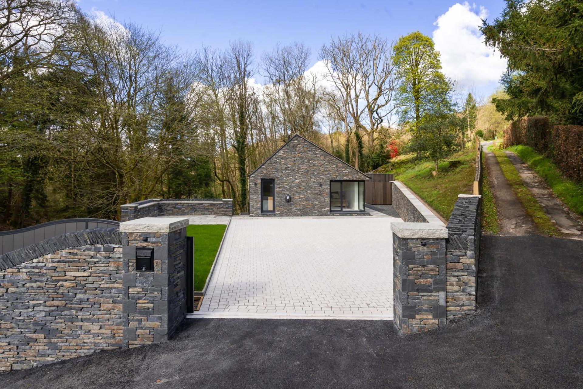Vila Fawns Keep Bowland Bridge Exteriér fotografie